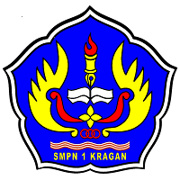 Logo SMP Negeri 1 Kragan